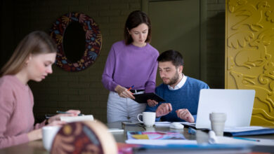 ORM Services Brand Image