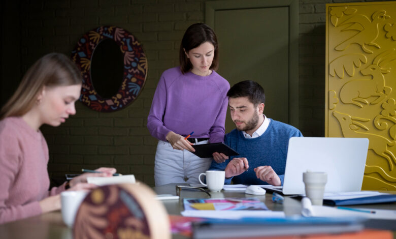 ORM Services Brand Image