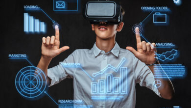 2024 digital platform tech innovations: AI, search advancements, and creative tools