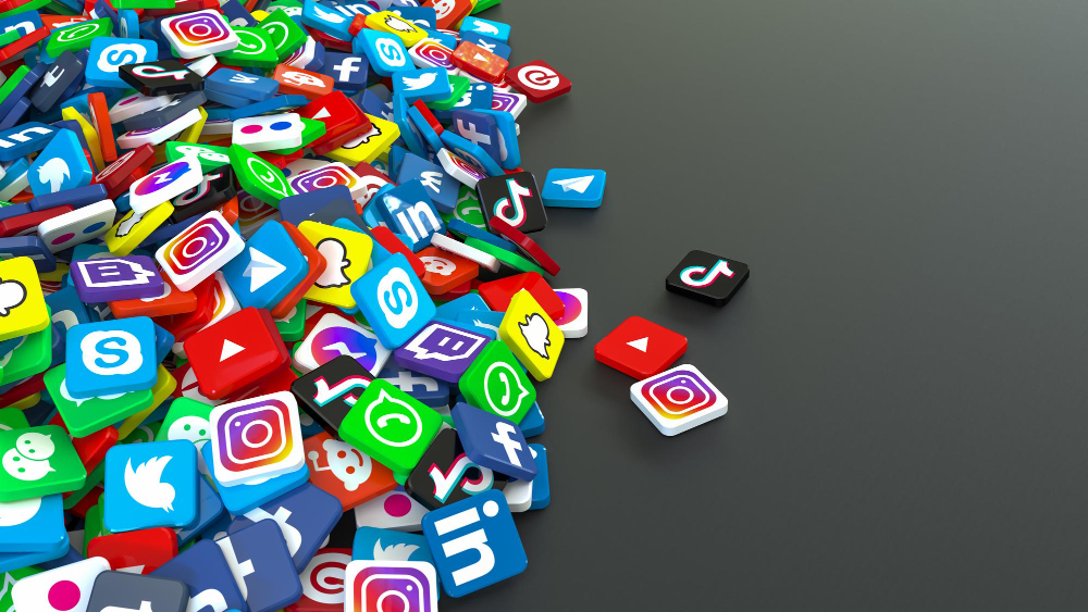 2024 social media and tech innovations, including AI advancements, misinformation combat, and new platform features.