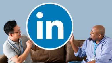 LinkedIn’s decision to remove Top Voice badges for collaborative article contributors.