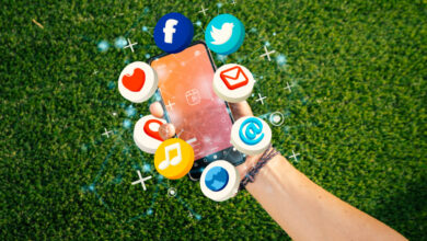 Meta’s AI-driven bot push and its effect on human connections in social media.