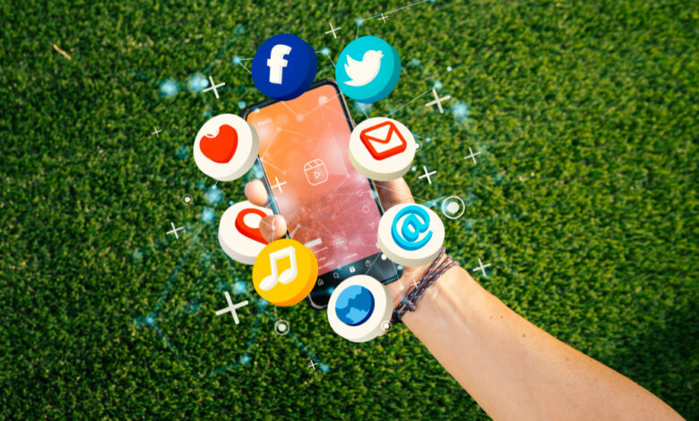 Meta’s AI-driven bot push and its effect on human connections in social media.