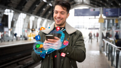 Key social media innovations in 2024 enhancing e-commerce and user engagement.