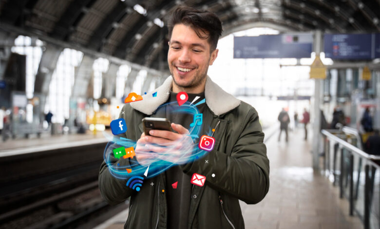 Key social media innovations in 2024 enhancing e-commerce and user engagement.