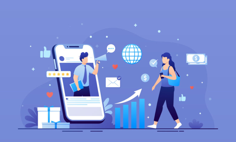 Key digital marketing trends to watch in 2024.