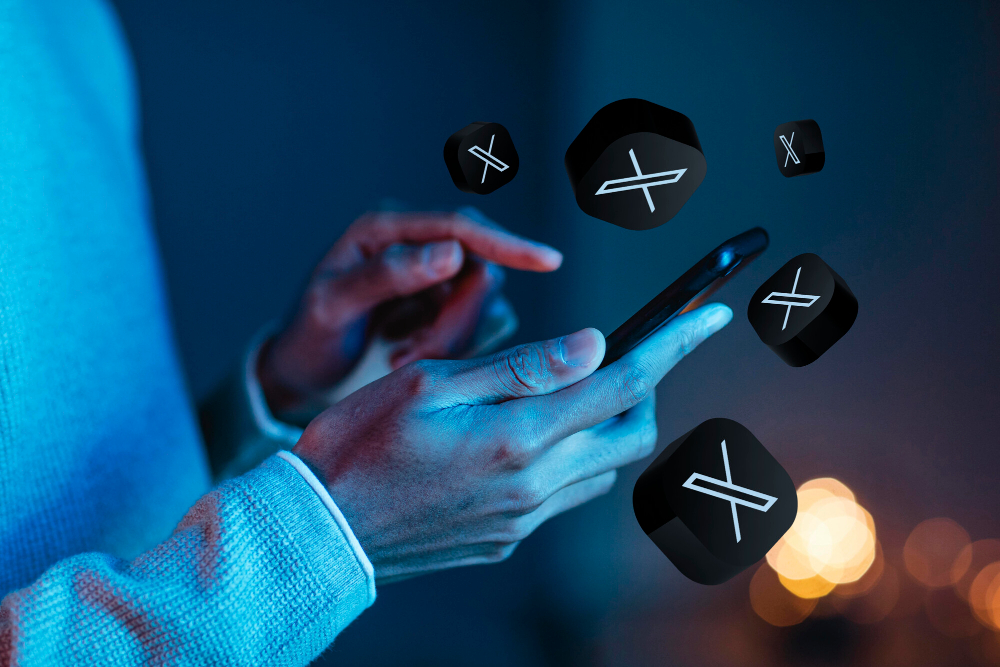 X app removing account blocking feature for open platform interaction