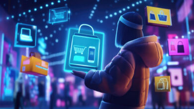 Bing's auto-generated shopping campaigns feature for retailers.