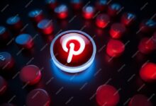 A visual representation of Pinterest's AI-powered ad insights tool, highlighting its features for campaign optimization and audience analysis.