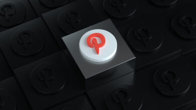 Pinterest's new shoppable video pins feature for e-commerce.