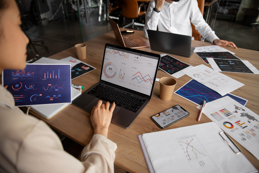 Impactful advertising campaigns by modern agencies leveraging creativity.