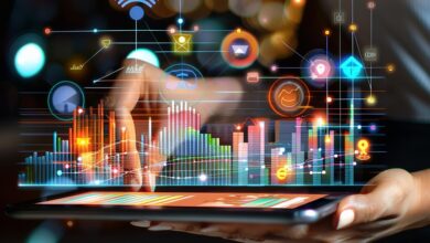 AI advancements, content disputes, and ad innovation in 2024’s digital trends.