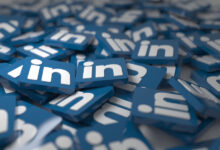 Enhanced engagement on LinkedIn with new AI-driven poll feature.