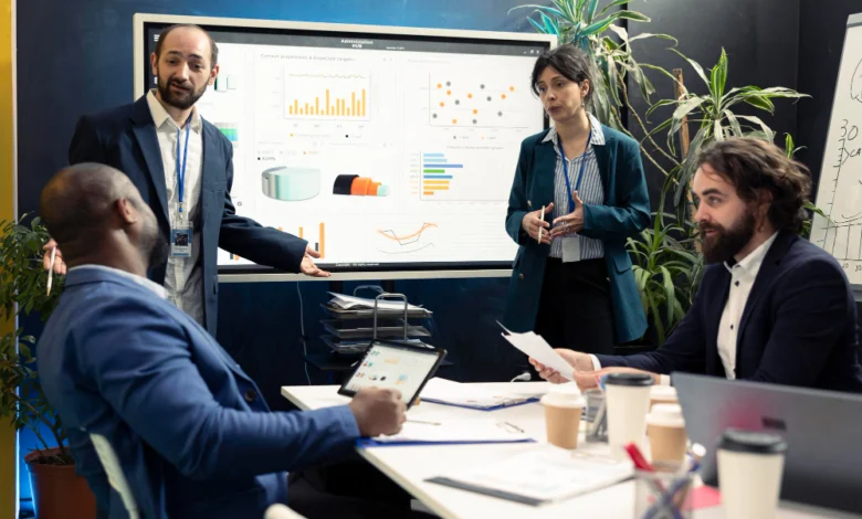 The role of AI in enhancing digital marketing efficiency