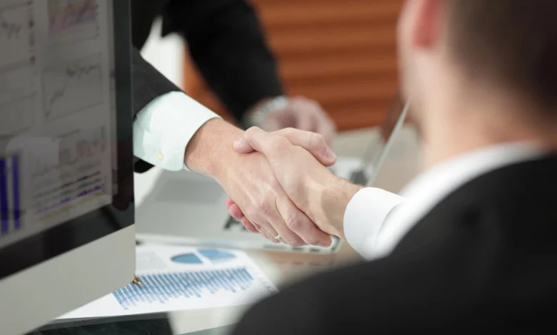 Digital marketing strategy meeting with a Chennai agency