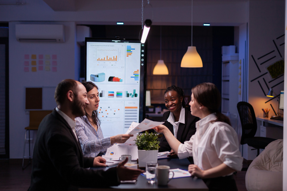 A guide to selecting the best online reputation management service in India for businesses.