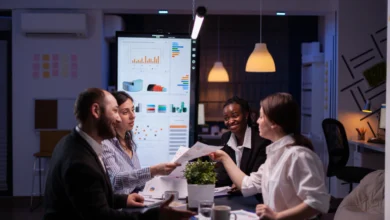 Guide to selecting an online reputation management company in India.