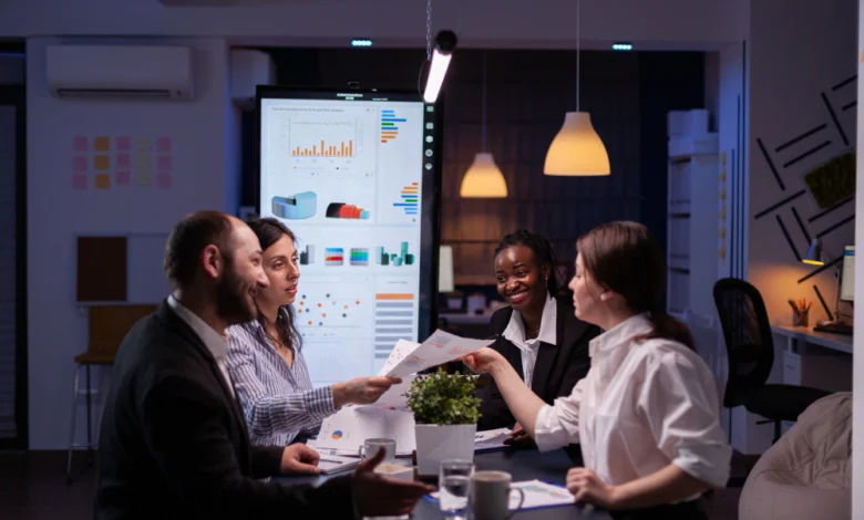 Guide to selecting an online reputation management company in India.