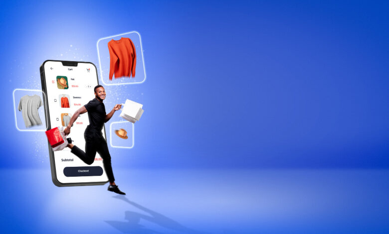 Facebook Dynamic Ads for E-commerce, showcasing personalized product recommendations