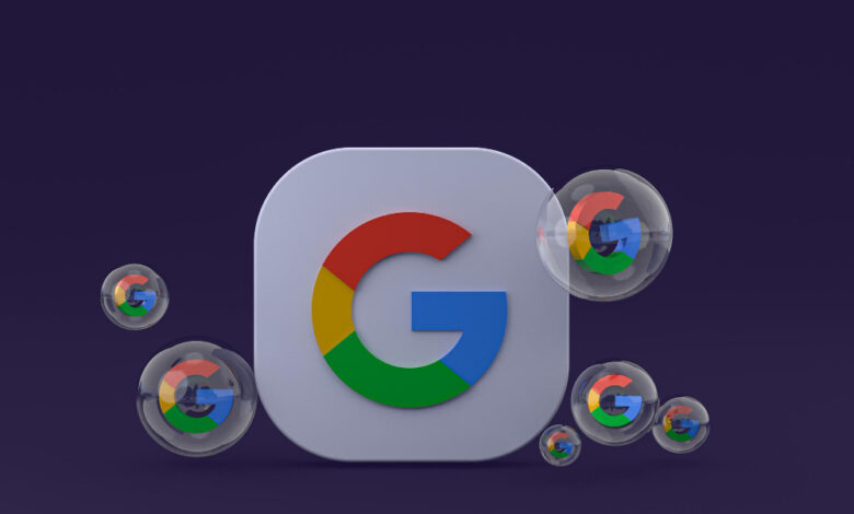 Google's evolution into a retail category page for brands and online shoppers