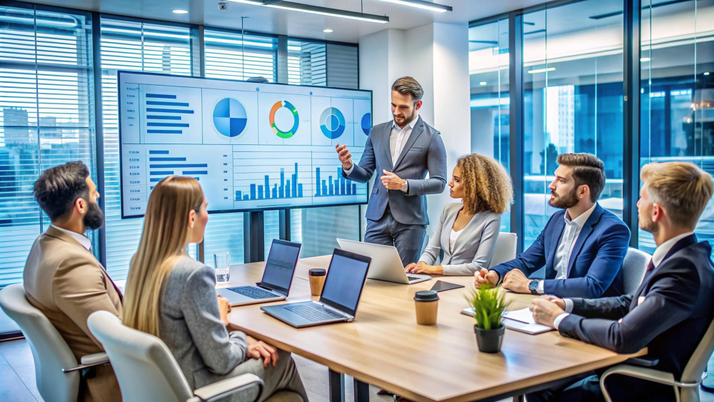 Key elements of a comprehensive digital marketing strategy