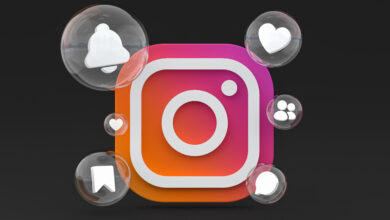 Visual of Instagram’s AI ad targeting for Reels.