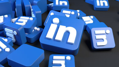 AI-generated sponsored content launched on LinkedIn for brands