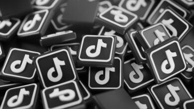 Location-targeted ads on TikTok for local business promotion.