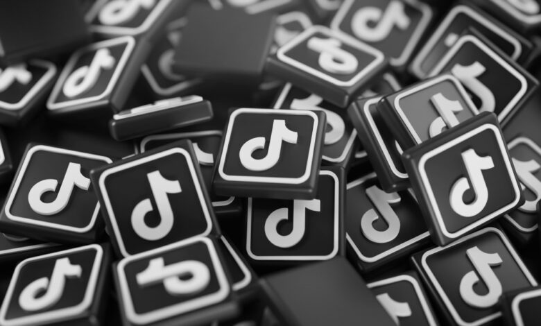 Location-targeted ads on TikTok for local business promotion.