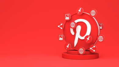 Pinterest's AI-powered content discovery feature enhances user recommendations and engagement.