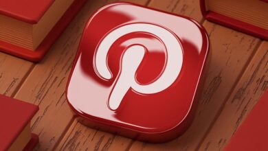 New Pinterest voice search for visual content navigation