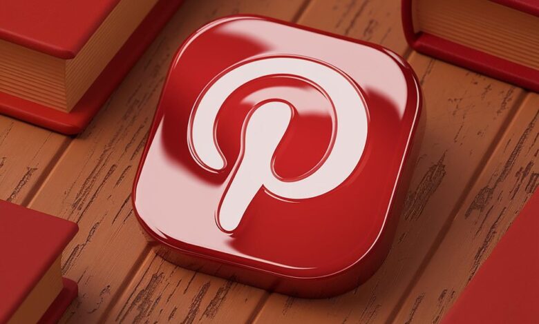 New Pinterest voice search for visual content navigation