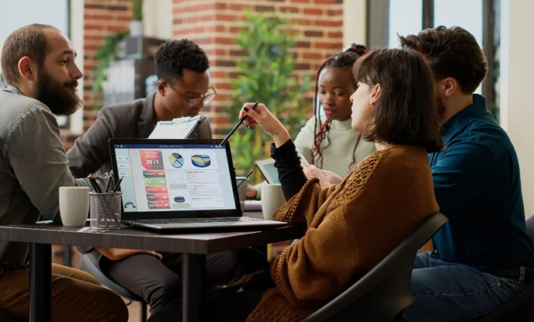 The impact of digital marketing agencies on brand development and growth.