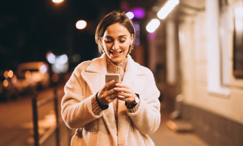 Visual representation of Snapchat's PPC ads tailored for augmented reality experiences.