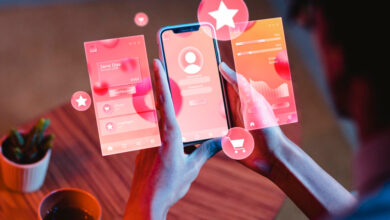 Visual representation of TikTok's new advanced AI-powered content moderation system.