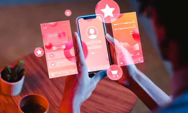Visual representation of TikTok's new advanced AI-powered content moderation system.