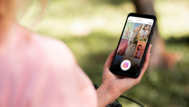 A visual representation of TikTok's programmatic video ad features for advertisers.