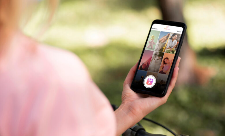 A visual representation of TikTok's programmatic video ad features for advertisers.