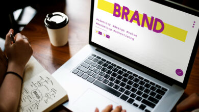 Creative graphic design tips to transform and enhance your brand's image, with examples of engaging visual