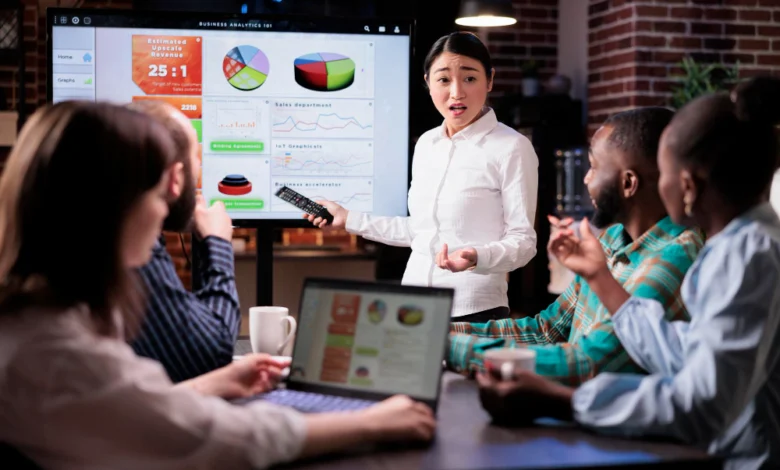 Future trends in online reputation management, including AI and transparency.