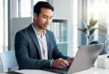 Apple App Store search layout showcasing new ads and suggestion features