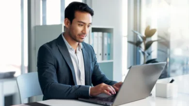 Apple App Store search layout showcasing new ads and suggestion features