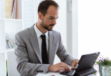 Google Business Profiles introduces a question box for user queries.