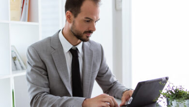 Google Business Profiles introduces a question box for user queries.