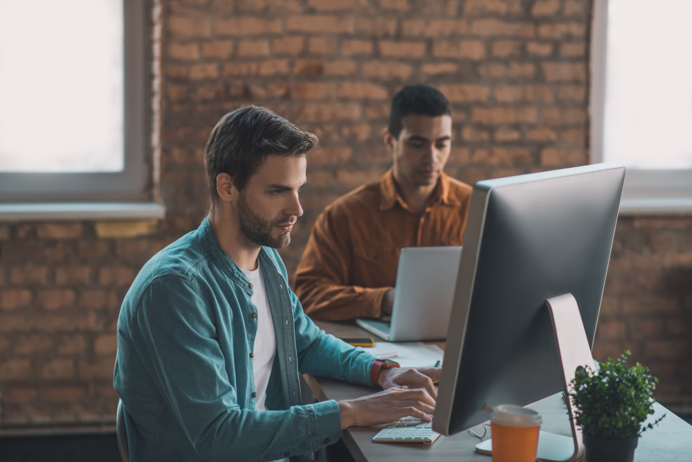 Screenshot of Google's new Search Carousel displaying product images and information.