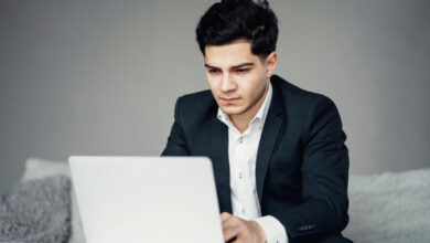 Scrollable Search Ads Categories being tested by Google for enhanced ad navigation