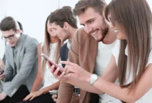 Google Ads dashboard displaying the new 'Conversation Started' column for message assets.