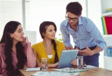 Google Ads Editor 2.8 interface showcasing AI image generation tools.