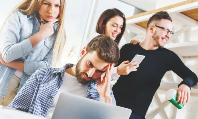 Screenshot showing a message from Google Ads about latency issues with the interface.