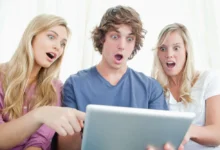 Google Search logo and text indicating the selection of protocols for improved crawling performance.